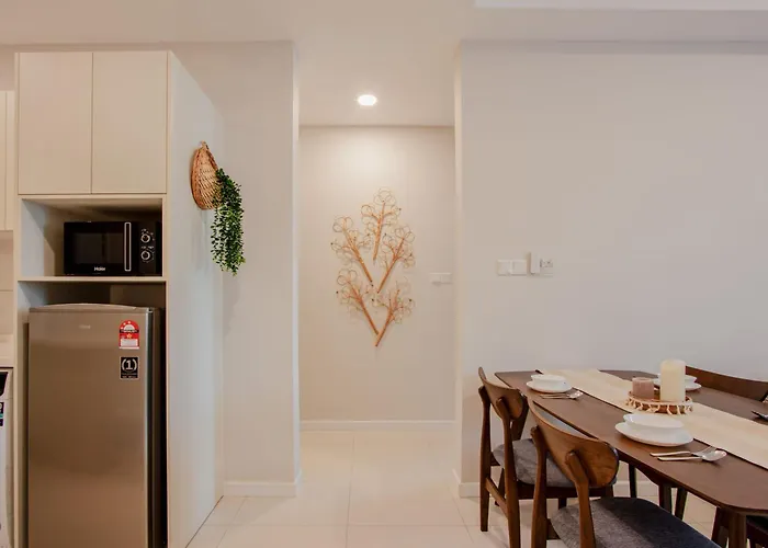 Chambers Residence By Naibnb