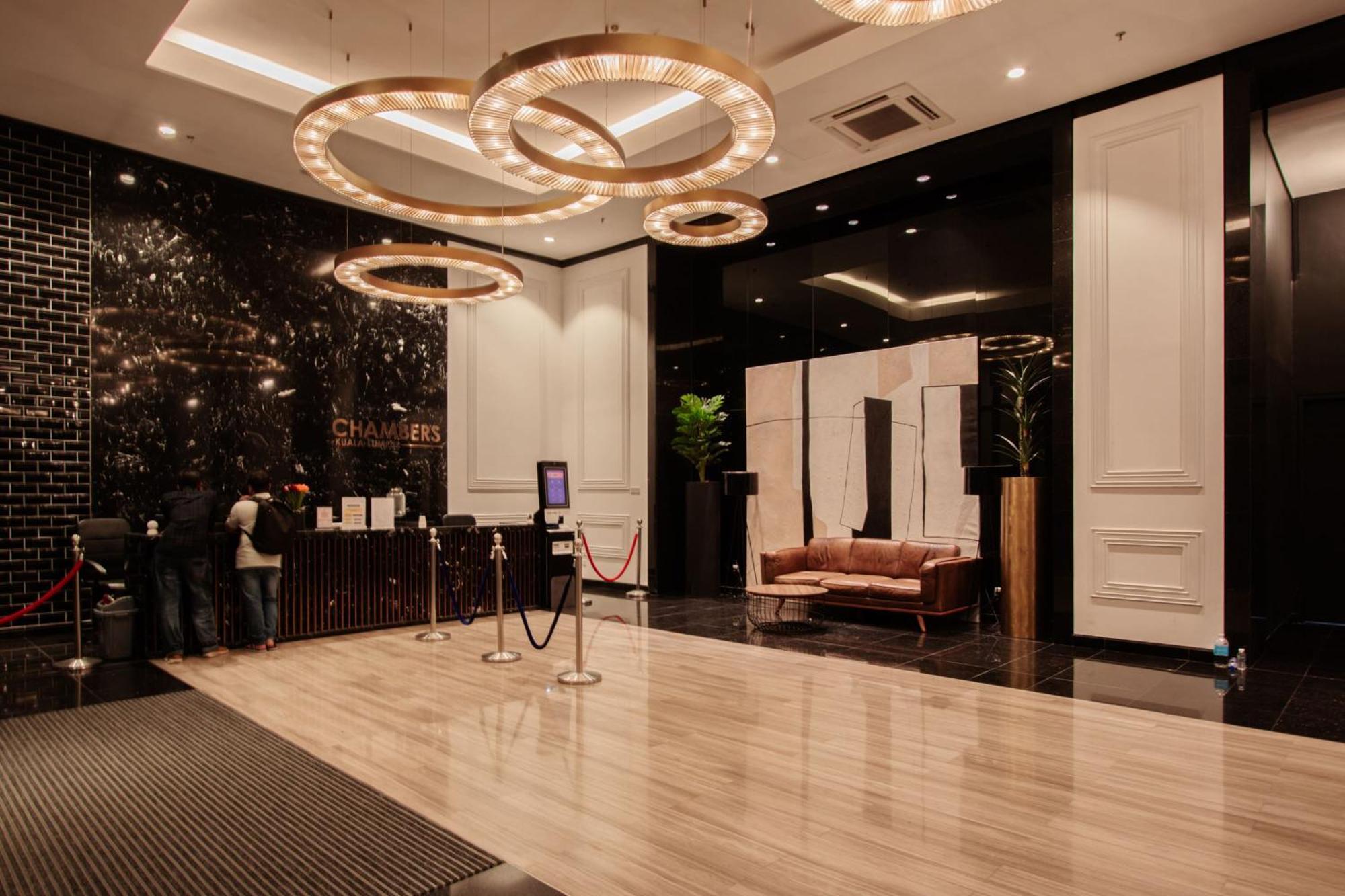 Chambers By Naibnb *
