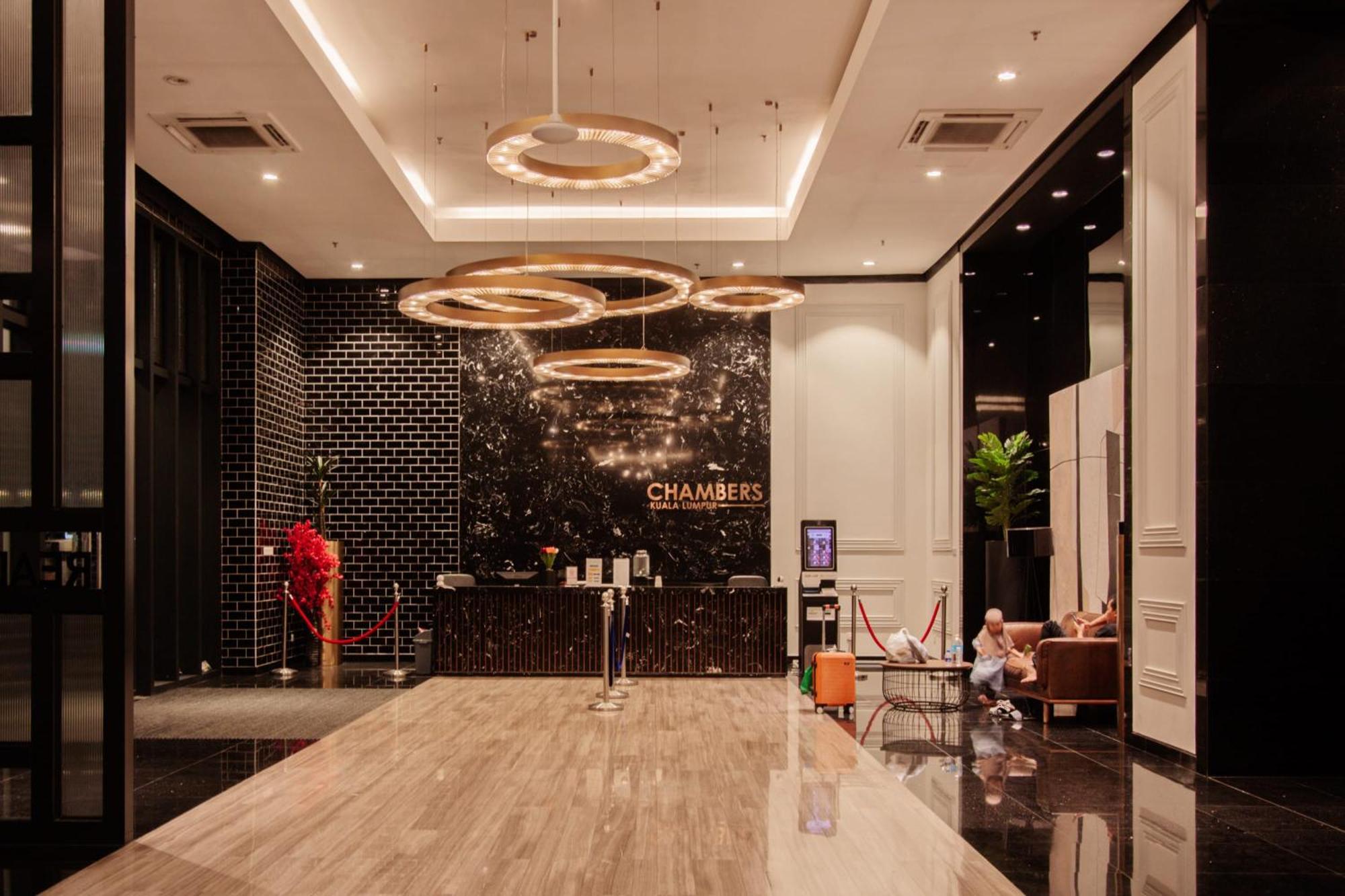 Chambers By Naibnb *