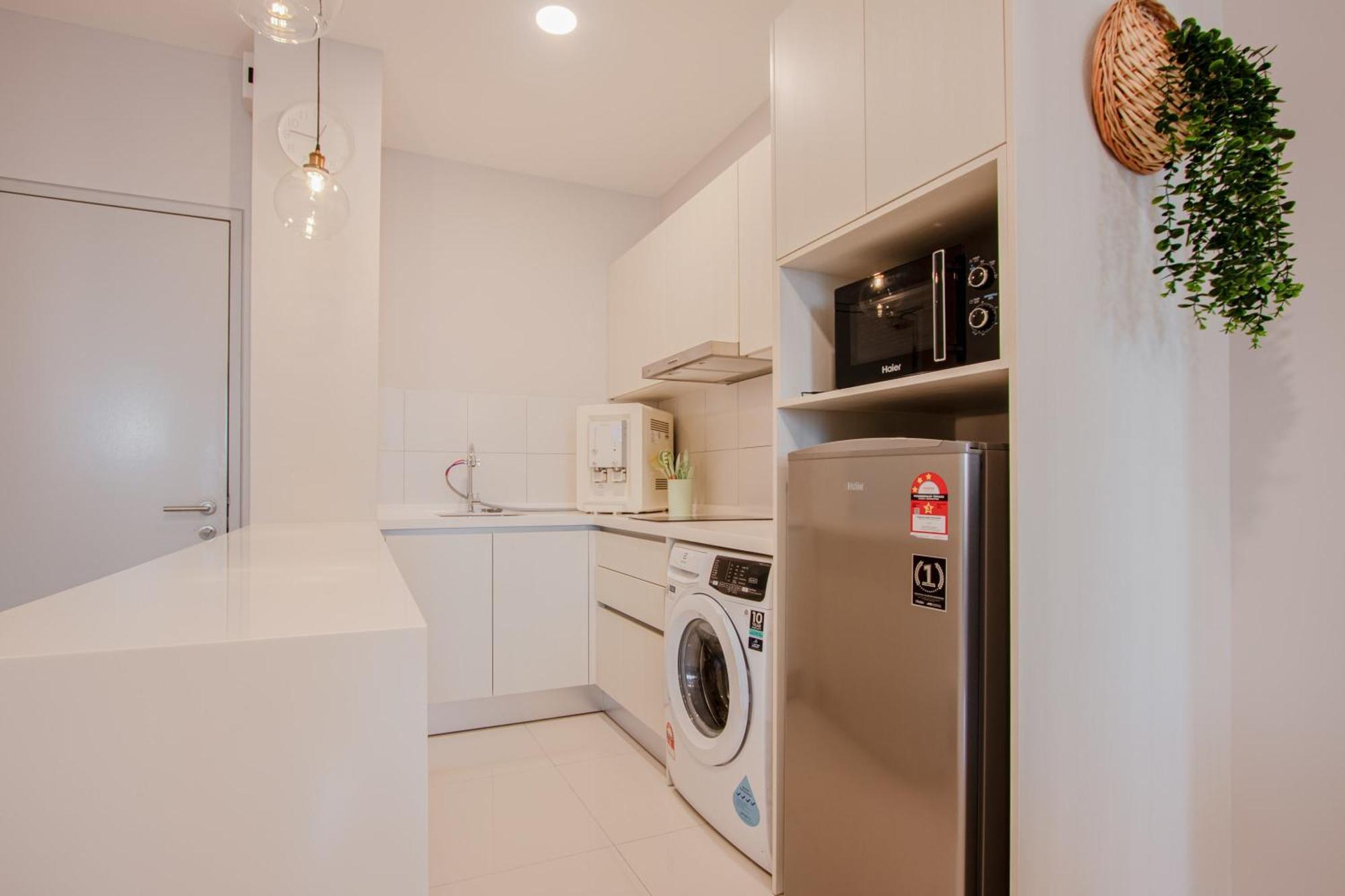 Chambers By Naibnb Apartment