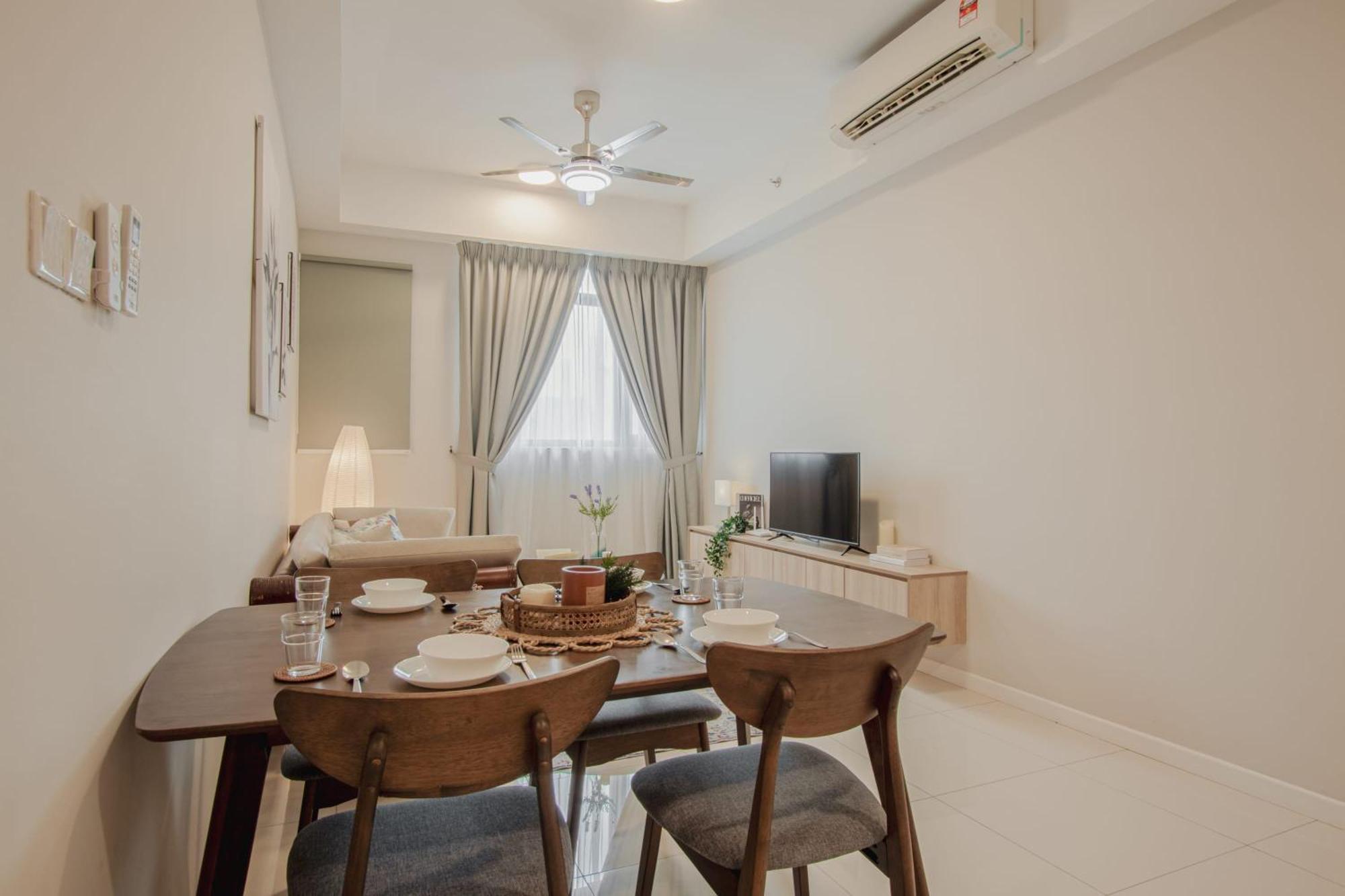 Chambers By Naibnb Kuala Lumpur