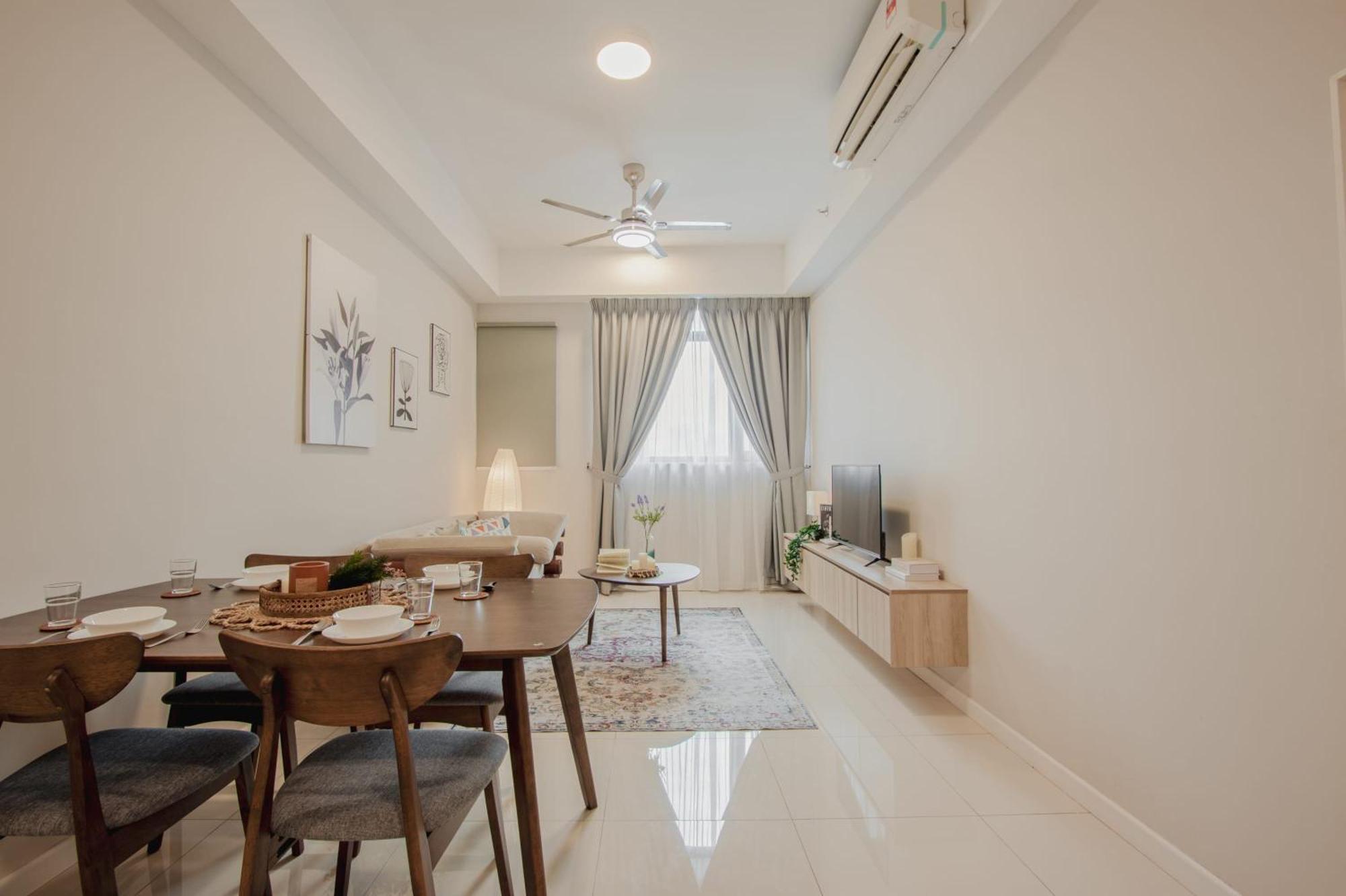Chambers By Naibnb Apartment