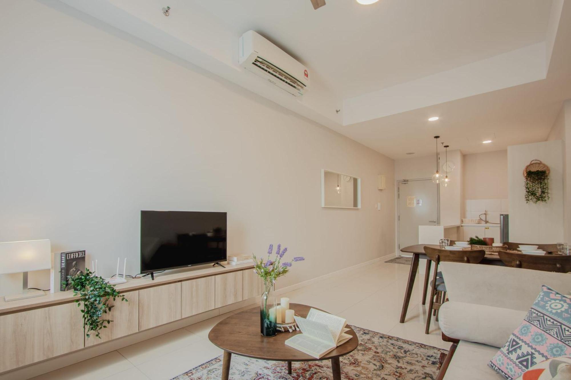 Chambers By Naibnb Apartment Kuala Lumpur