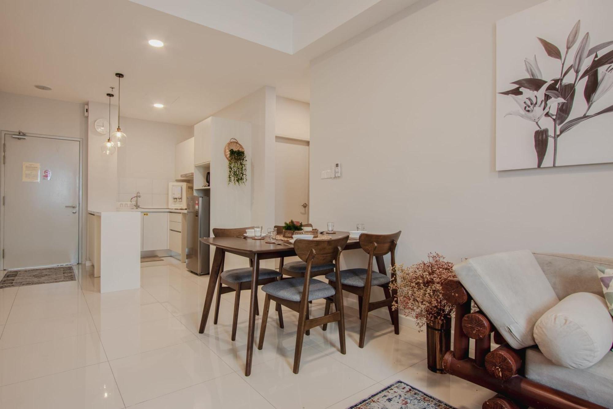 Chambers By Naibnb Apartment *