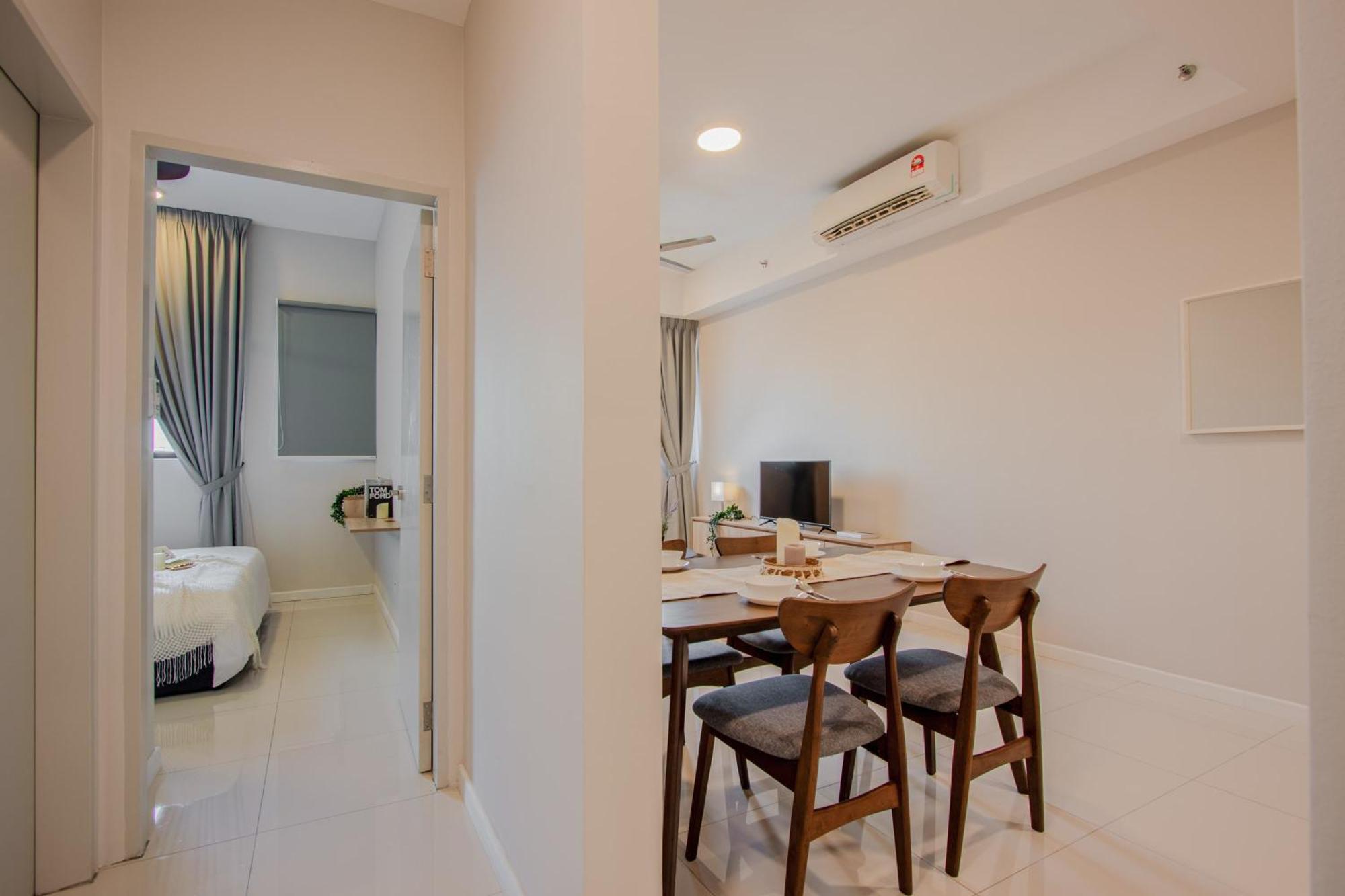 Chambers By Naibnb Apartment Kuala Lumpur