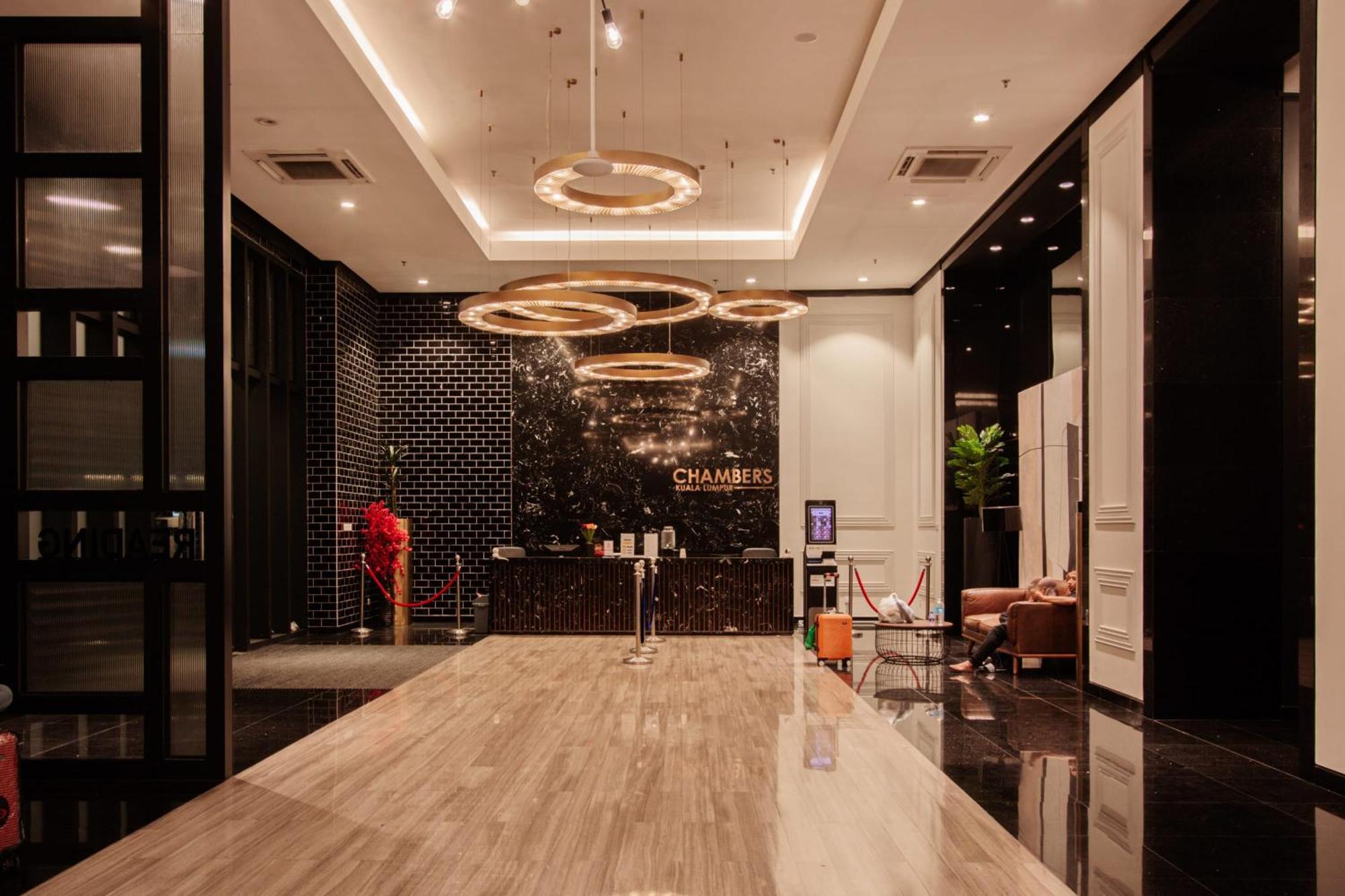 Apartment Chambers By Naibnb