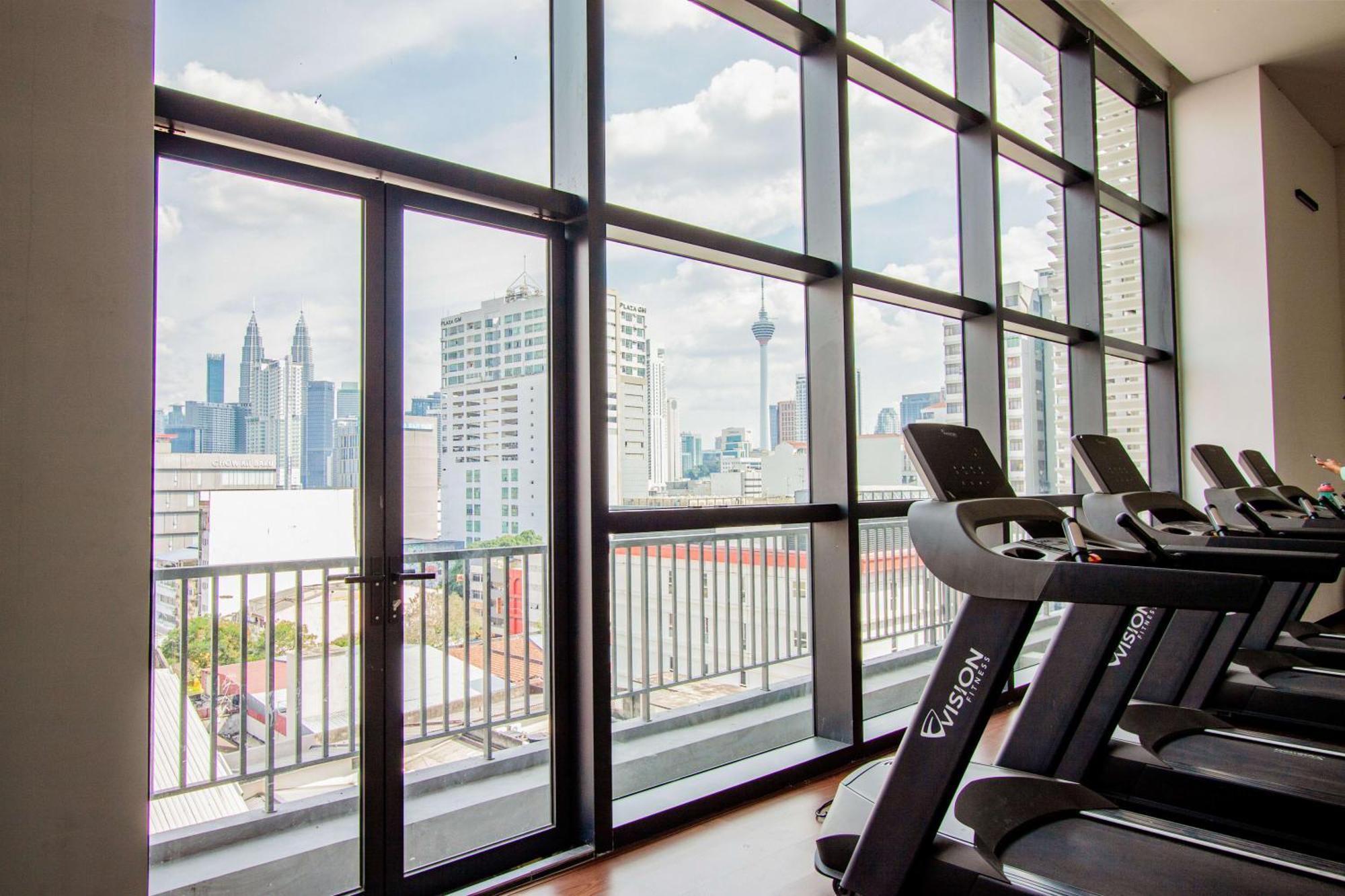 Chambers By Naibnb Kuala Lumpur