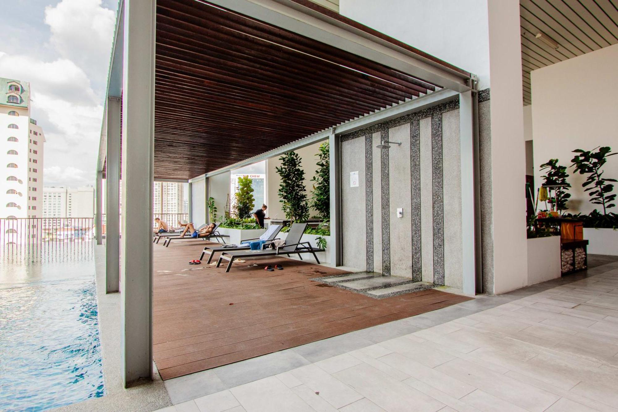 Chambers By Naibnb *