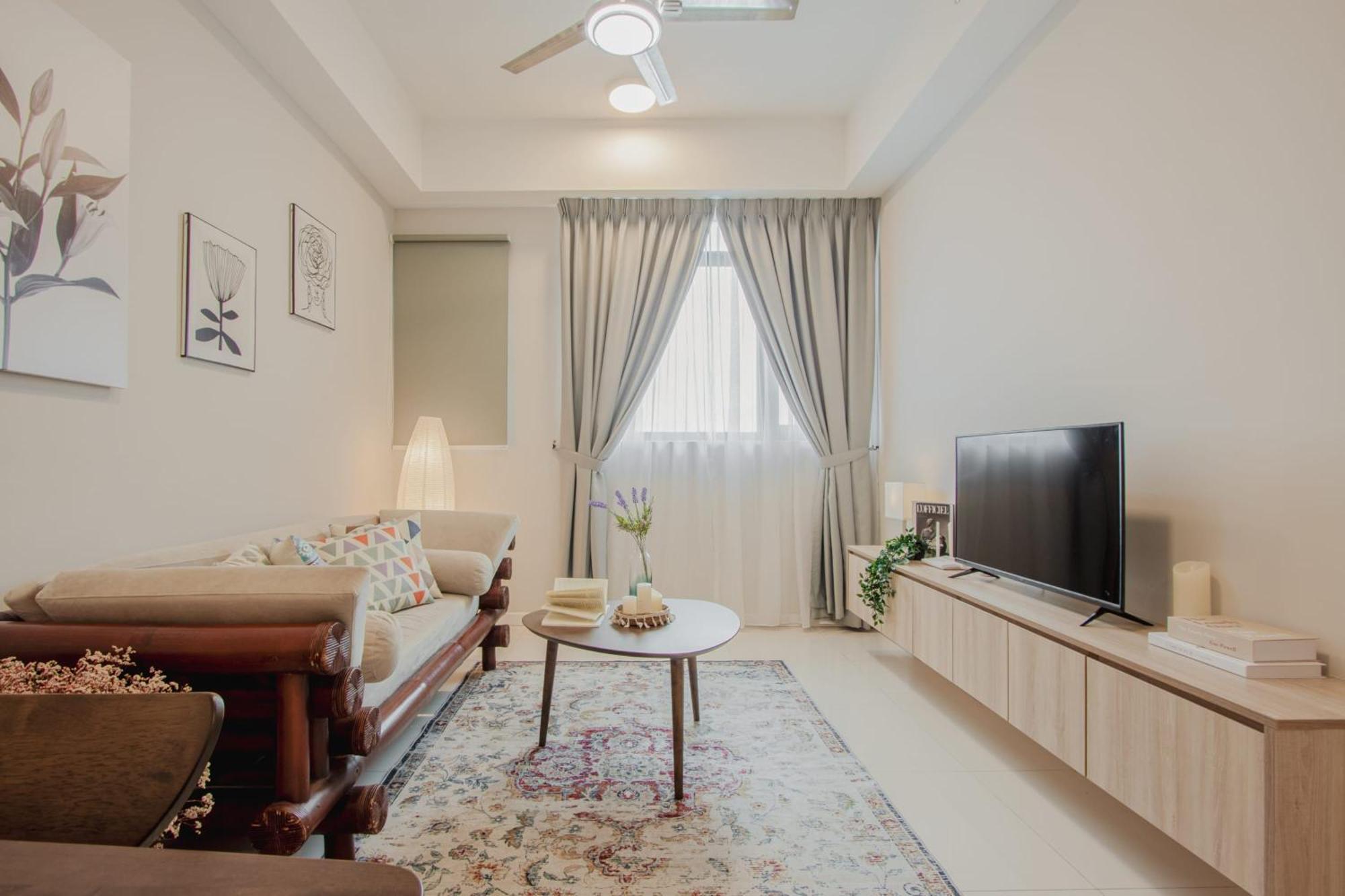 Chambers By Naibnb Apartment Kuala Lumpur