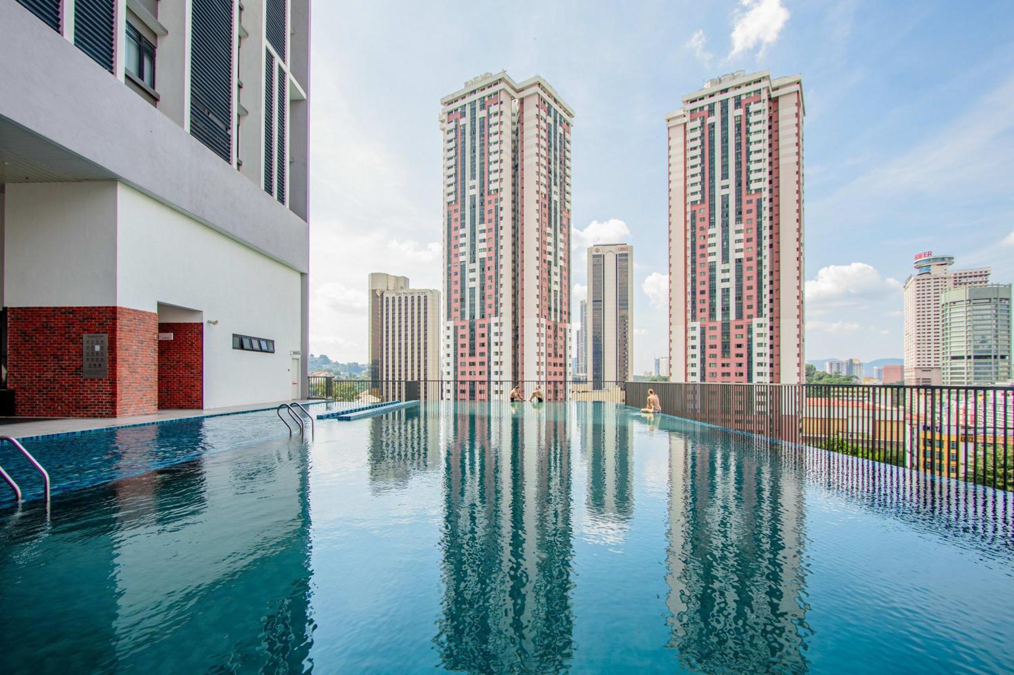 Apartment Chambers By Naibnb Kuala Lumpur