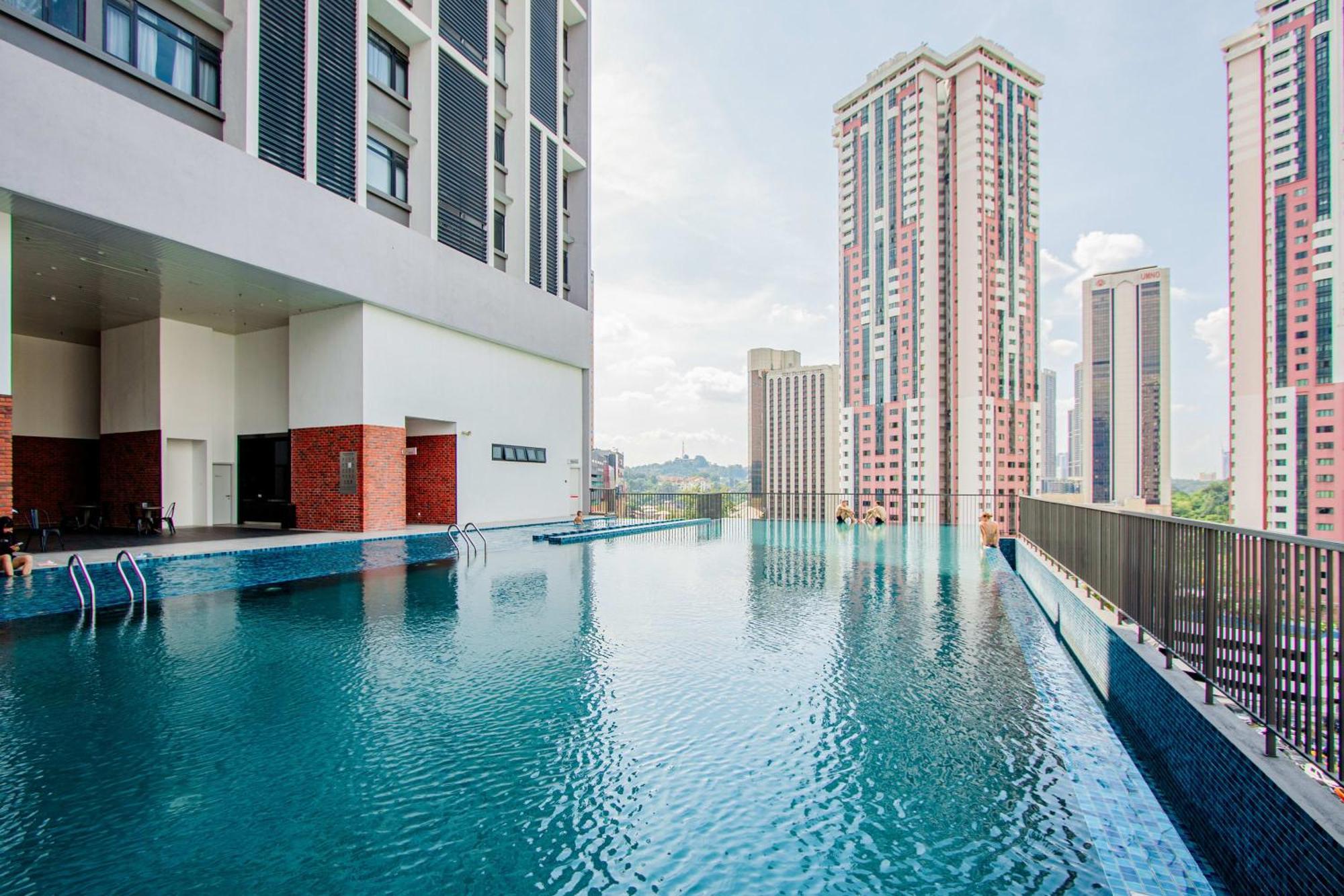 Chambers By Naibnb Kuala Lumpur