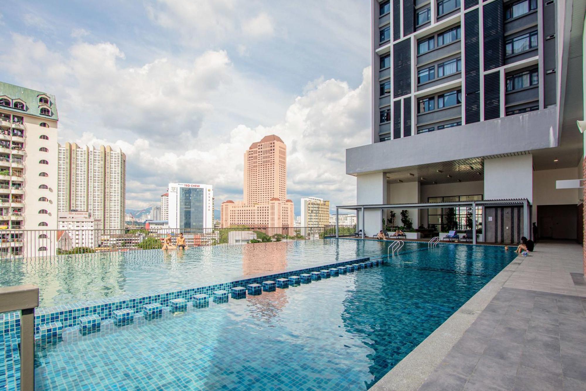 Apartment Chambers By Naibnb Kuala Lumpur