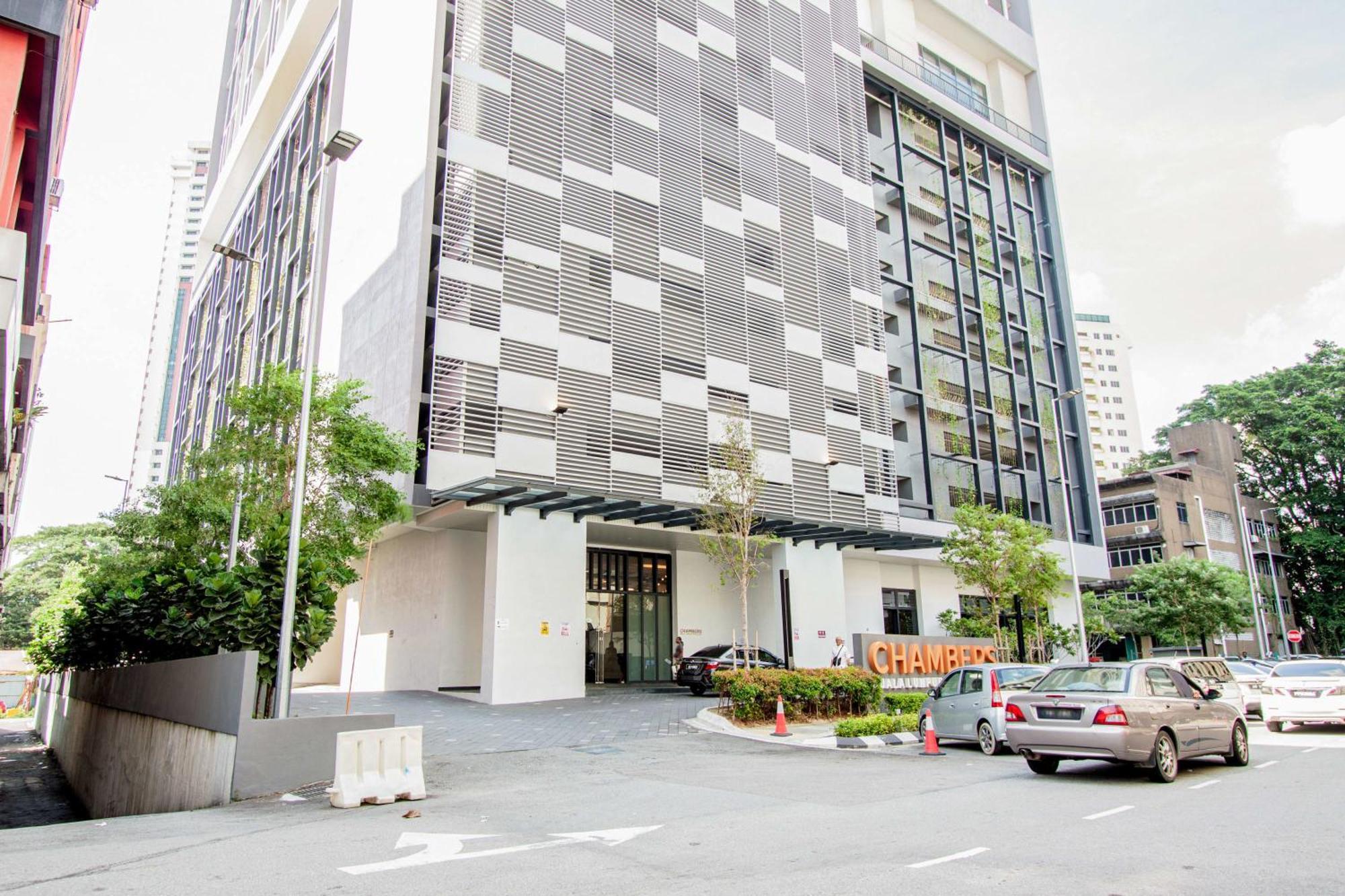 Apartment Chambers By Naibnb *